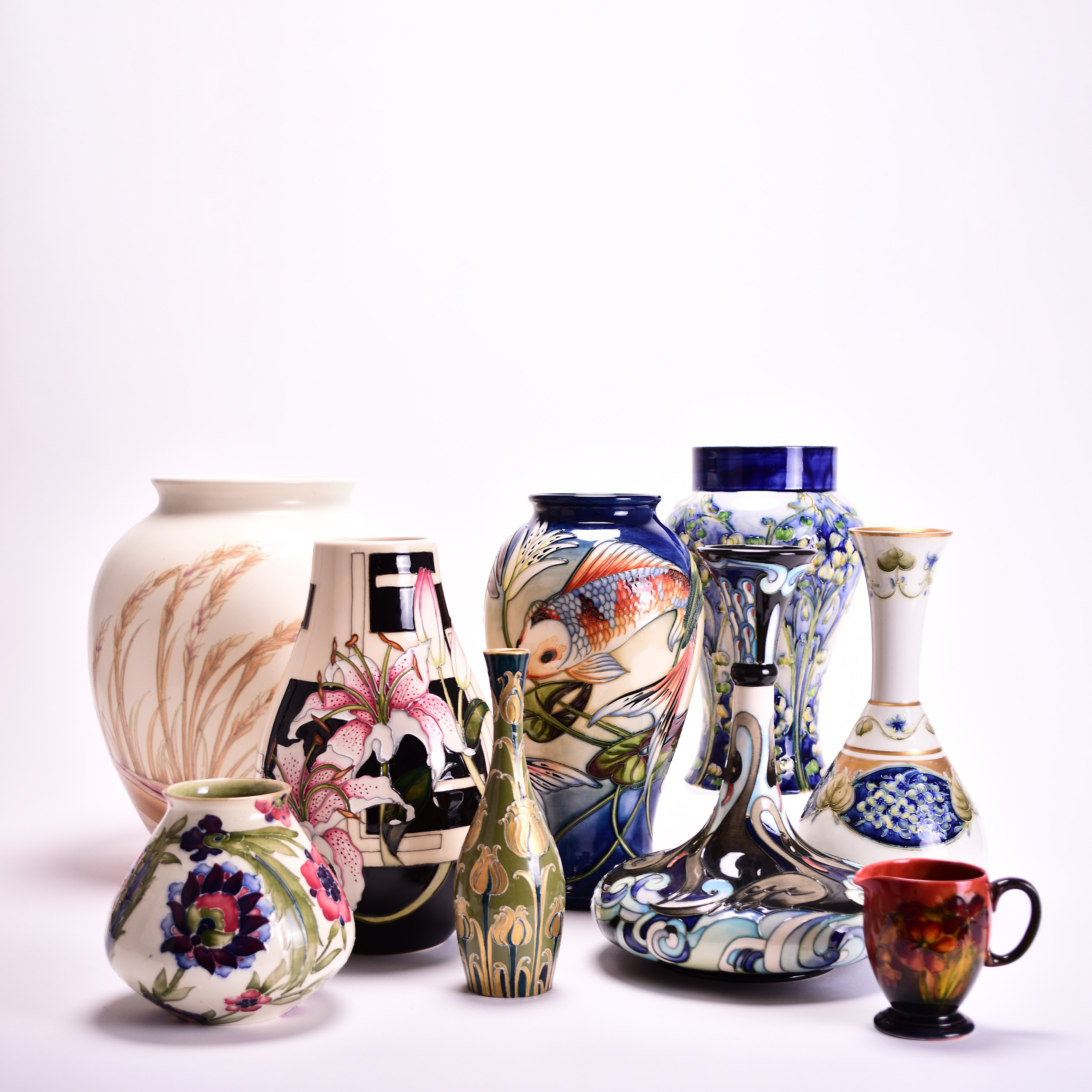 Pictures, Ceramics, Collectables and Modern Design Auction